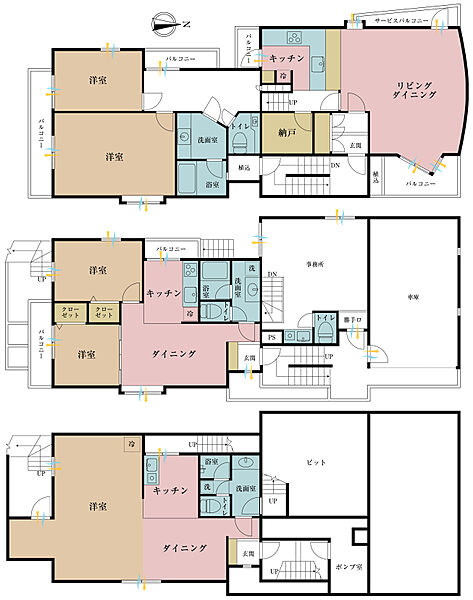 間取り：313004294683