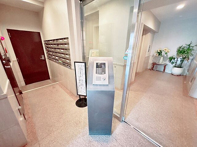 設備 コスモ田端北 4階/-