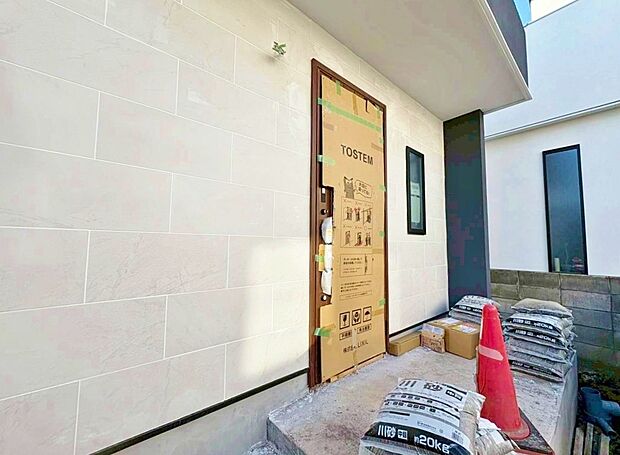 玄関を開ければ、そこは安らぎのご自宅。