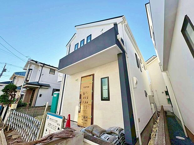 【建築中】外観の美しさだけでなくそこに住まうご家族様の心地良さを最優先しています。