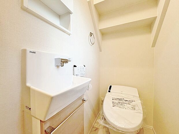 暮らしの中のさりげないひとときの快適さにも、こだわりを、持って設備を配しております。