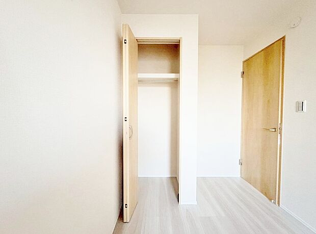 暮らし心地を大きく左右する収納を、適材適所に配置し使い勝手を考慮しました。