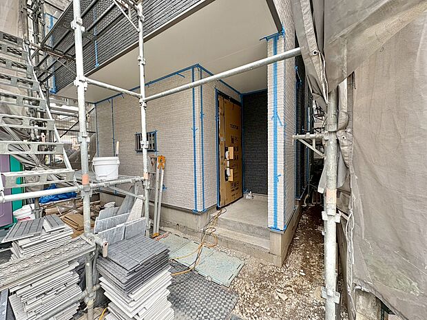 玄関を開ければ、そこは安らぎのご自宅。