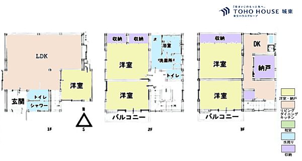 間取り：313004325972