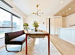 リビング/ダイニングの画像