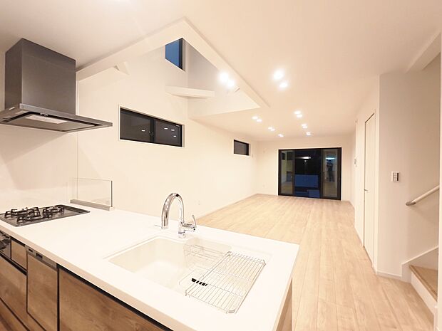 ひとつひとつの空間に宿した機能性、そして美意識。