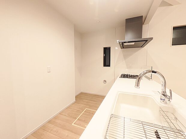 洗練されたスタイリッシュなデザイン性と使いやすさを備えた仕様。