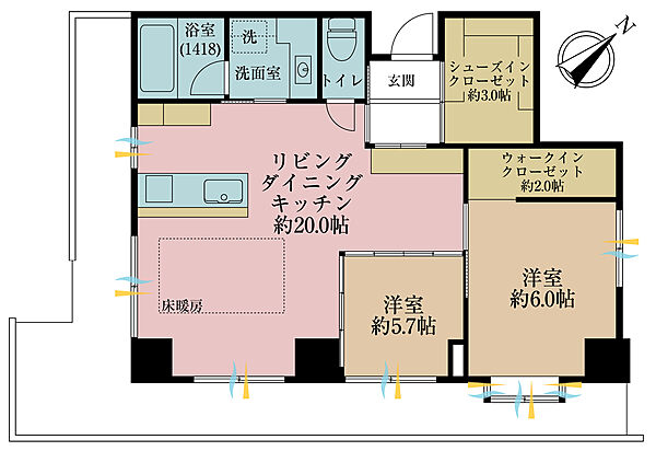 間取り：313004328034