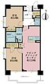 けやき通り北八番館5階4,490万円