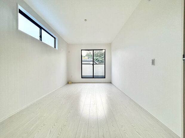 どんな部屋にアレンジするかは、あなた次第です。