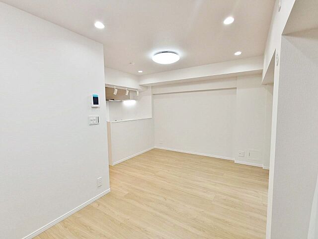 リビング/ダイニング キャニオンマンション小竹向原 3階/-