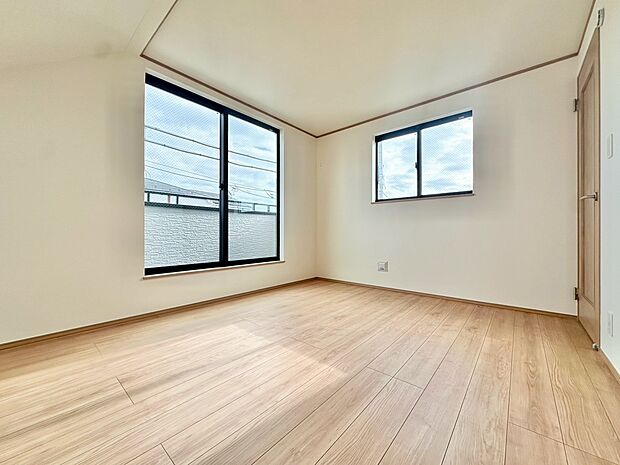 どんな部屋にアレンジするかは、あなた次第です。