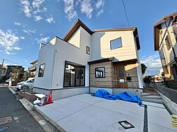 千葉県流山市名都借