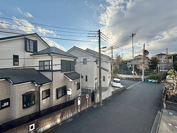 頬をなでる、優しい風を感じることが出来ます。