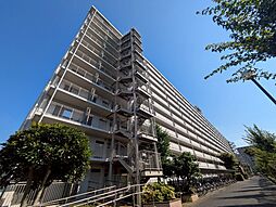 市川パークハイツＢ棟