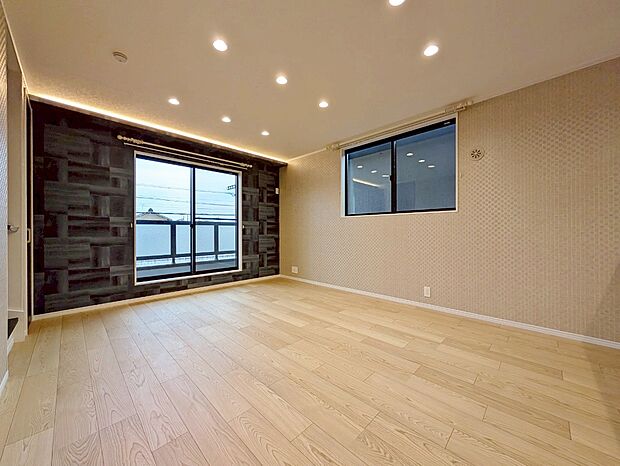 「空間が織り成すひとつ先の住み心地」を演出します。