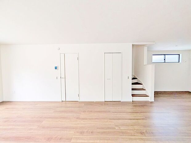 豊かな居住性と、安心感を満たすクオリティが見事に調和した住空間。