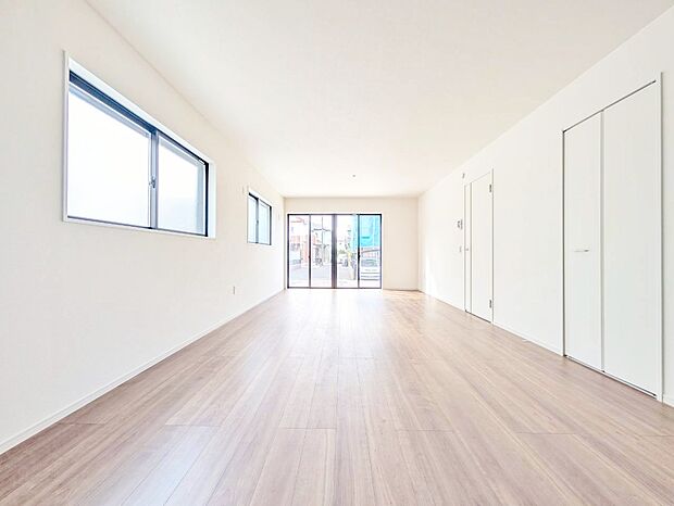 「空間が織り成すひとつ先の住み心地」を演出します。