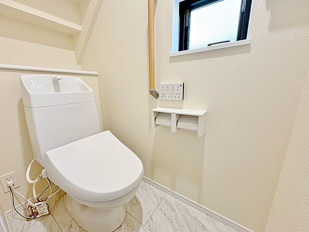 暮らしの中のさりげないひとときの快適さにも、こだわりを、持って設備を配しております。