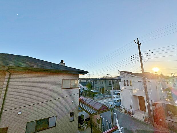 頬をなでる、優しい風を感じることが出来ます。