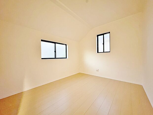 どんな部屋にアレンジするかは、あなた次第です。