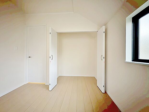 暮らし心地を大きく左右する収納を、適材適所に配置し使い勝手を考慮しました。