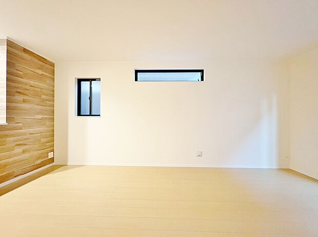 飾り過ぎないシンプルな内装と偏り過ぎないデザインで統一しました。