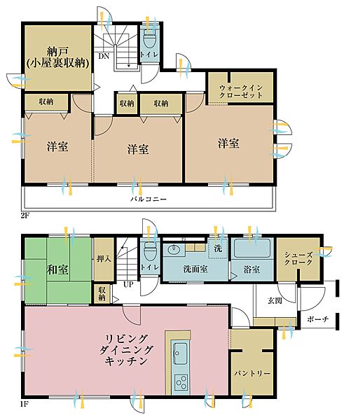 間取り：312001073384