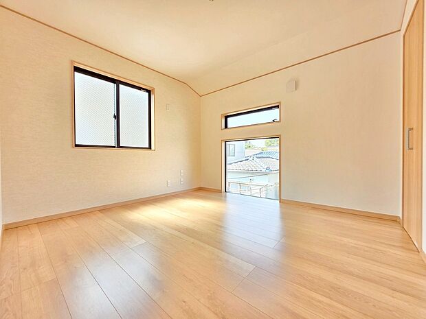 どんな部屋にアレンジするかは、あなた次第です。