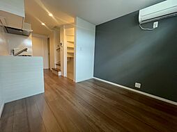 荒川区町屋3丁目 2SLDKのリビング/ダイニング