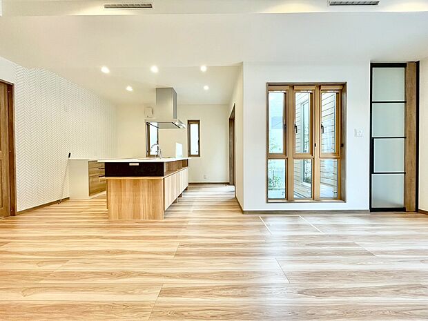 ひとつひとつの空間に宿した機能性、そして美意識。