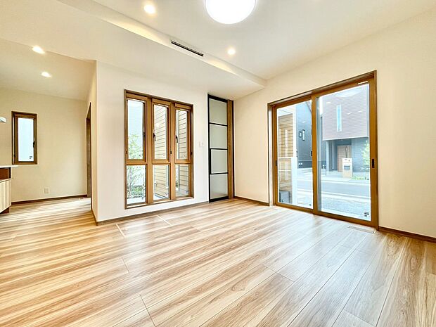 「空間が織り成すひとつ先の住み心地」を演出します。