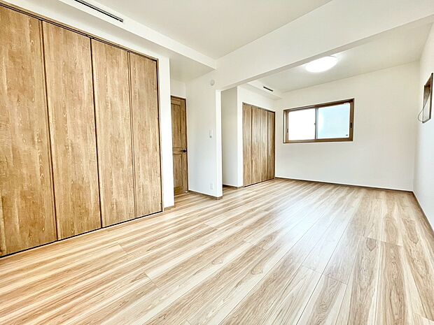 どんな部屋にアレンジするかは、あなた次第です。