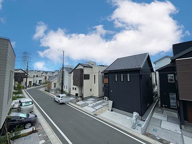 頬をなでる、優しい風を感じることが出来ます。