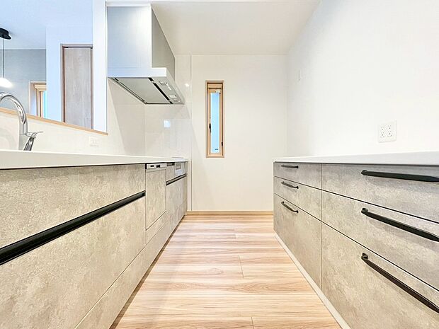 ひとつひとつの空間に宿した機能性、そして美意識。