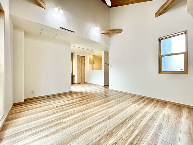 「空間が織り成すひとつ先の住み心地」を演出します。