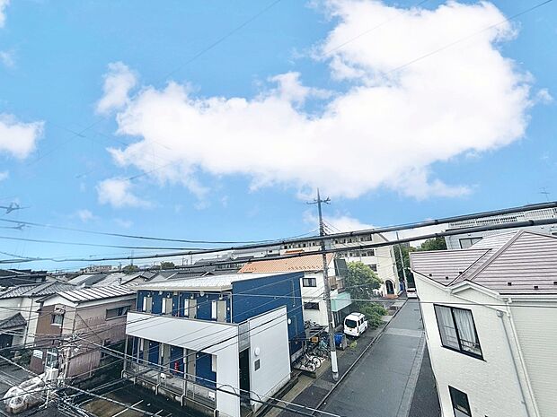 頬をなでる、優しい風を感じることが出来ます。