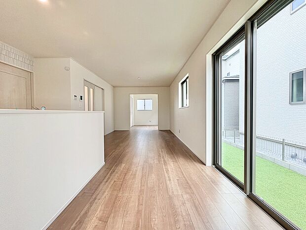 「空間が織り成すひとつ先の住み心地」を演出します。