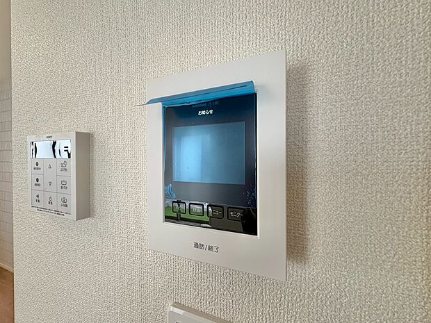 快適と分かりやすさを合わせた優しい設計。「見える安心」をカタチにしました。