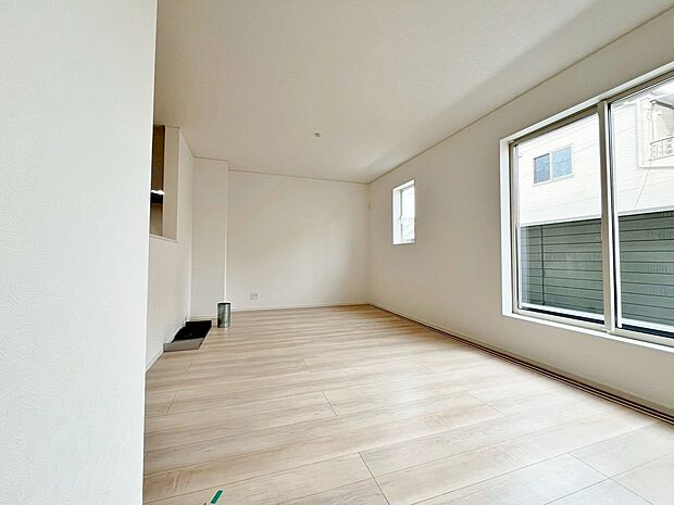 豊かな居住性と、安心感を満たすクオリティが見事に調和した住空間。