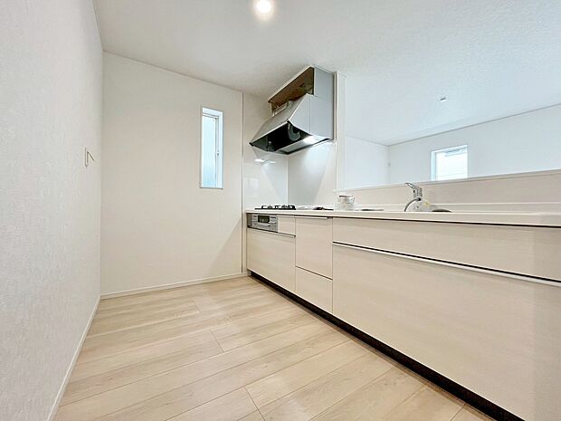 洗練されたスタイリッシュなデザイン性と使いやすさを備えた仕様。