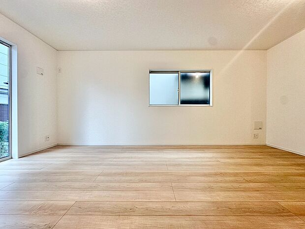 豊かな居住性と、安心感を満たすクオリティが見事に調和した住空間。