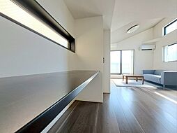 埼玉県さいたま市中央区上峰2丁目 4LDKのリビング/ダイニング