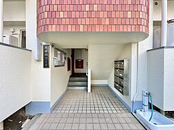 エントランスの画像