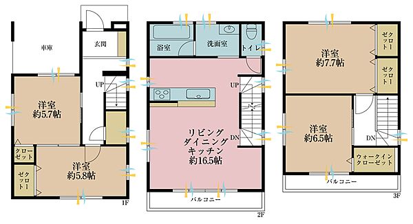 間取り：311002161646