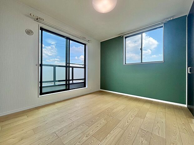 どんな部屋にアレンジするかは、あなた次第です。