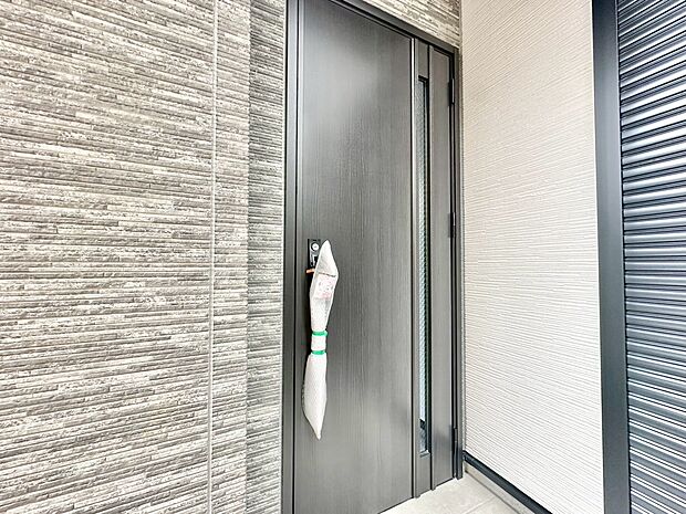 玄関を開ければ、そこは安らぎのご自宅。