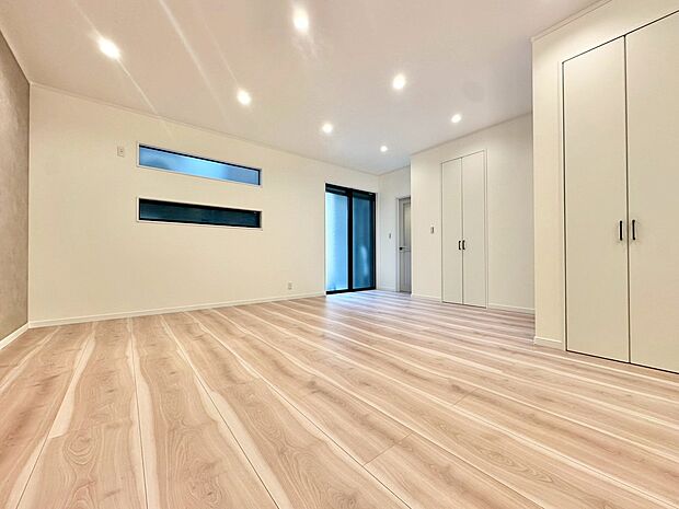 ひとつひとつの空間に宿した機能性、そして美意識。