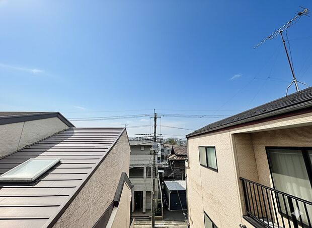 頬をなでる、優しい風を感じることが出来ます。