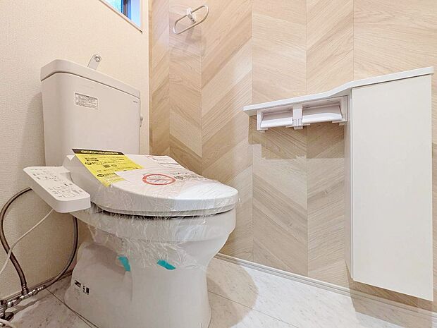 暮らしの中のさりげないひとときの快適さにも、こだわりを、持って設備を配しております。